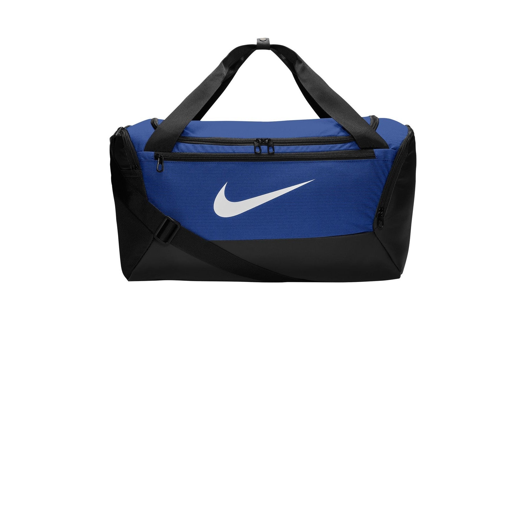Nike-Nike Brasilia Small Duffel NKDM3976-MedTech-3